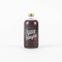 Load image into Gallery viewer, Wood Stove Kitchen - Glitter Sangria Cocktail Mix/Syrup, 16 fl oz