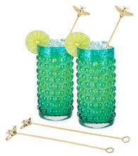 Load image into Gallery viewer, Bumble Bee Stir Sticks