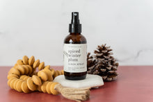 Load image into Gallery viewer, Spiced Winter Plum Linen Spray
