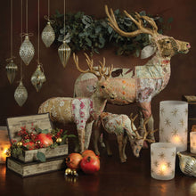 Load image into Gallery viewer, Bavarian Forest Stag Standing 19"- Lrg - Beige Sari