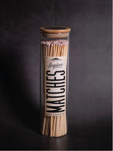 Load image into Gallery viewer, Vintage Apothecary Fireplace Matches