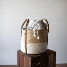 Load image into Gallery viewer, Adria Natural Woven Basket
