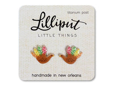 Load image into Gallery viewer, Tiny Earrings