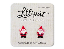 Load image into Gallery viewer, Tiny Earrings