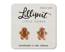 Load image into Gallery viewer, Tiny Earrings