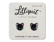 Load image into Gallery viewer, Tiny Earrings