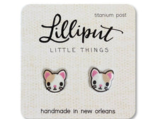 Load image into Gallery viewer, Tiny Earrings