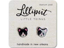 Load image into Gallery viewer, Tiny Earrings