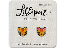 Load image into Gallery viewer, Tiny Earrings