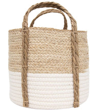 Load image into Gallery viewer, Adria Natural Woven Basket