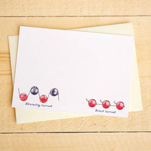 Load image into Gallery viewer, Food For Thought Notecards Set