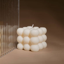 Load image into Gallery viewer, Bubble Shape Candles