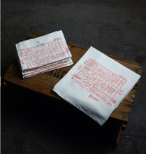 Load image into Gallery viewer, Baltimore Domino Sugars Sign Tea Towel