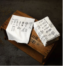 Load image into Gallery viewer, Kitchen Measurements Tea Towel