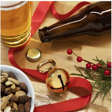 Load image into Gallery viewer, Jingle Bell Bottle Opener
