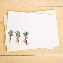 Load image into Gallery viewer, Food For Thought Notecards Set