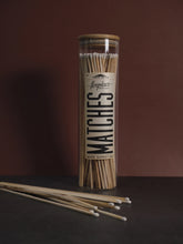 Load image into Gallery viewer, Vintage Apothecary Fireplace Matches