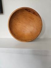 Load image into Gallery viewer, Vintage Japanese Wooden Bowl
