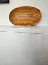 Load image into Gallery viewer, Vintage Nara-wood Oblong Dish
