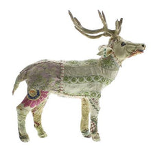 Load image into Gallery viewer, Bavarian Forest Stag Standing 12&quot;  - Sm - Beige Sari

