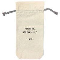 Irreverent Wine Bag - You Can Dance