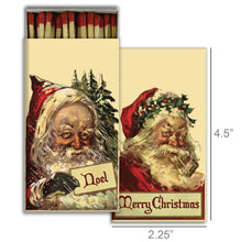 Load image into Gallery viewer, Boxed Match - Santa

