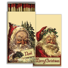 Load image into Gallery viewer, Boxed Match - Santa
