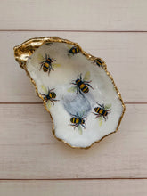 Load image into Gallery viewer, Oyster Shell Jewelry Dish
