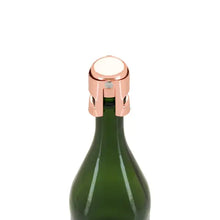 Load image into Gallery viewer, Copper Champagne Stopper
