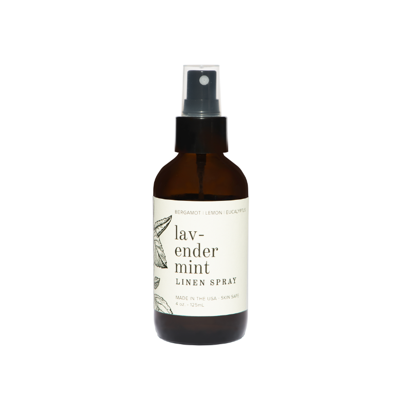 Lavender Mint Linen Spray