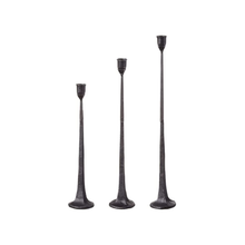 Load image into Gallery viewer, Candlestick Holders Trio
