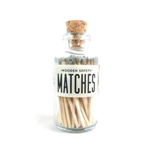 Load image into Gallery viewer, Mini Vintage Apothecary Matches
