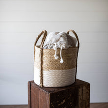 Load image into Gallery viewer, Adria Natural Woven Basket
