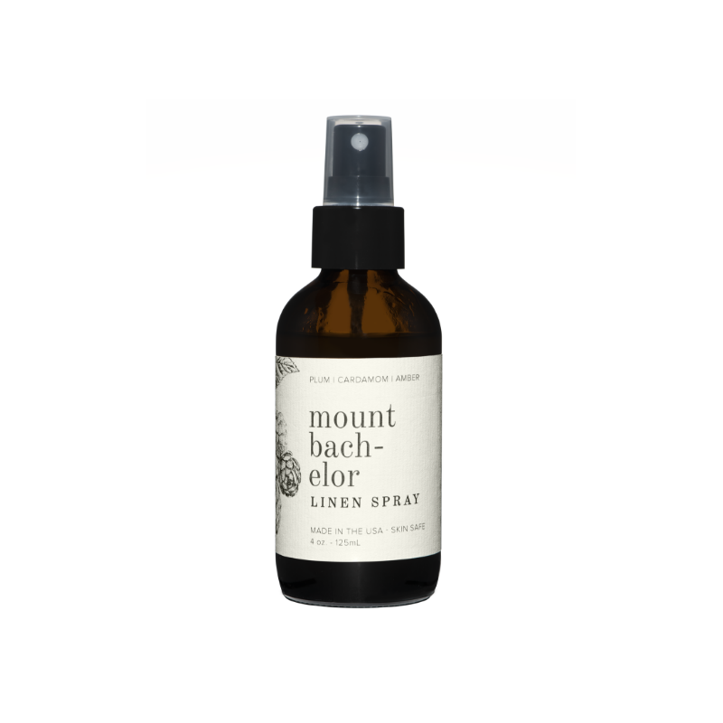 Mount Bachelor Linen Spray