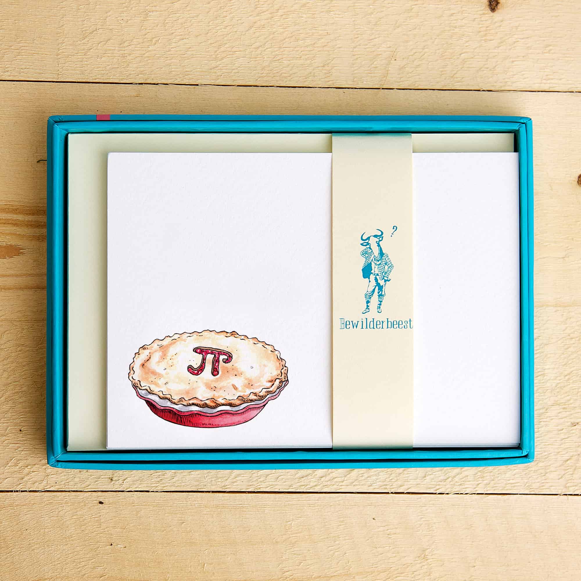 Food For Thought Notecards Set – Roam