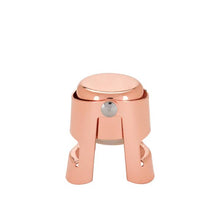 Load image into Gallery viewer, Copper Champagne Stopper
