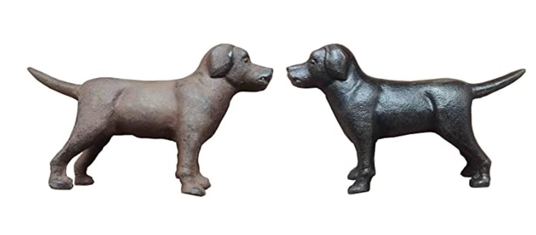 Cast Iron Dog