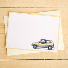 Load image into Gallery viewer, Classic Cars Notecards Set
